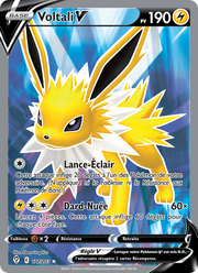 Voltali V 177/237 — Pokémon Évolution Céleste (EVS)