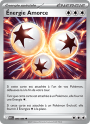 Énergie Amorce 086/173 Pokémon Flamme Blanche (WHT)