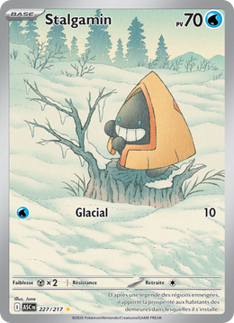 Stalgamin - Snorunt - Héros Transcendants 227