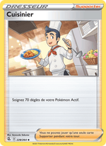 Cuisinier 228/284 Pokémon Poing de Fusion (FST)