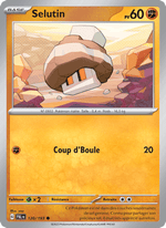 Selutin 120/279 Pokémon Évolutions à Paldea (EV02)