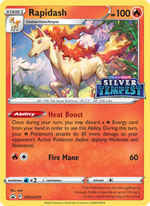 Galopa SWSH270/PROMO — Pokémon Promo Épée et Bouclier (SWSHP)