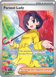 Sœur Parasol 238/266 — Pokémon Faille Paradoxe (EV04)