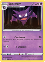 Spectrum 84/216 Pokémon Épée et Bouclier