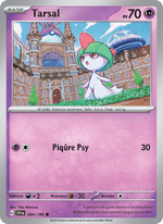 Tarsal 084/258 Pokémon Écarlate et Violet (EV01)