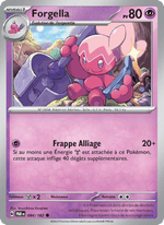 Forgella 084/266 Pokémon Faille Paradoxe (EV04)
