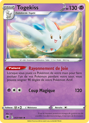 Togekiss 057/246 — Pokémon Astres Radieux (ASR)