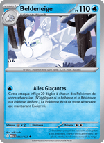 Beldeneige 043/188 Pokémon Méga-Évolution (ME01)