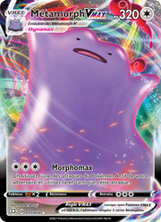 Métamorph VMAX 51/195 — Pokémon Destinées Radieuses (SHF)