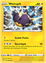 Wattapik 64/201 Pokémon Ténèbres Embrasées
