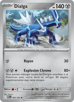 Dialga 095/188 Pokémon Méga-Évolution (ME01)