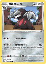 Minotaupe 183/284 Pokémon Poing de Fusion (FST)