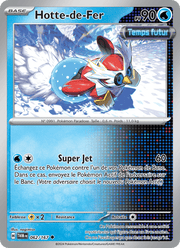 Hotte-de-Fer 062/226 Pokémon Mascarade Crépusculaire (EV06)
