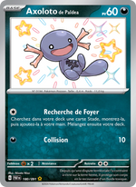 Axoloto de Paldea - Paldean Wooper - Destinées de Paldea 180