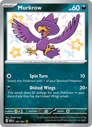 Cornèbre 181/245 — Pokémon Destinées de Paldea (EV4.5)