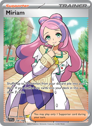 Mimosa 238/258 — Pokémon Écarlate et Violet (EV01)