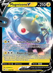 Magnézone V 056/247 — Pokémon Origine Perdue (LOR)