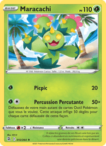 Maracachi 12/284 Pokémon Poing de Fusion (FST)