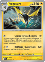Fulgulairo 076/226 Pokémon Mascarade Crépusculaire (EV06)