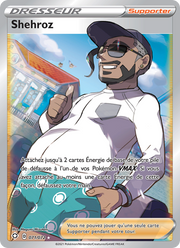 Shehroz 71/195 — Pokémon Destinées Radieuses (SHF)