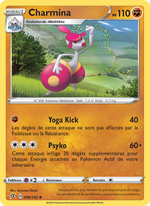 Charmina 98/209 Pokémon Clash des Rebelles