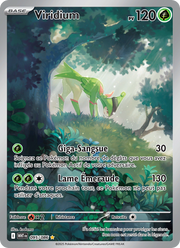 Viridium 095/86 — Pokémon Flamme Blanche (WHT)