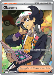 Brome 252/279 — Pokémon Évolutions à Paldea (EV02)