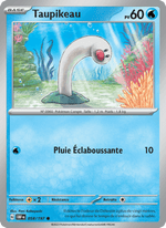 Taupikeau 058/230 Pokémon Flammes Obsidiennes (EV03)