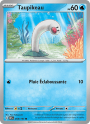 Taupikeau 058/230 Pokémon Flammes Obsidiennes (EV03)