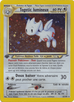 Togetic lumineux 15/113 Pokémon Neo Destiny (N4)