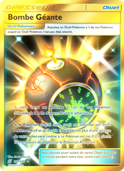 Bombe Géante 251/258 — Pokémon Harmonie des Esprits (UNM)