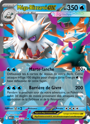 Méga-Blizzaroi-ex - Mega Abomasnow ex - Méga-Évolution 036