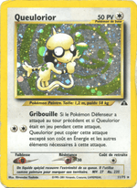 Queulorior 11/75 Pokémon Neo Discovery (N2)