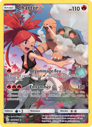 Chartor 237/271 — Pokémon Éclipse Cosmique (CEC)