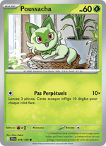 Poussacha 016/190 Pokémon Aventures Ensemble (EV09)