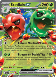 Scovilain-ex - Scovillain ex - Forces Temporelles 022