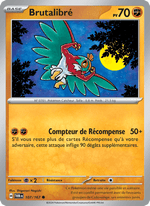 Brutalibré 107/226 Pokémon Mascarade Crépusculaire (EV06)