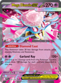 Méga-Diancie-ex 041/130 — Pokémon Flammes Fantasmagoriques (ME02)