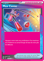Max Canne 116/180 Pokémon Évolutions Prismatiques (EV8.5)