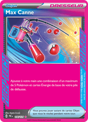 Max Canne 116/180 Pokémon Évolutions Prismatiques (EV8.5)