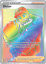 Dhilan 220/233 — Pokémon Règne de Glace (CRE)