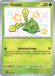 Granivol 096/245 — Pokémon Destinées de Paldea (EV4.5)