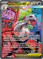 Méga-Baggaïd-ex - Mega Scrafty ex - Héros Transcendants 285