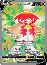 Archéduc de Hisui V 173/246 — Pokémon Astres Radieux (ASR)