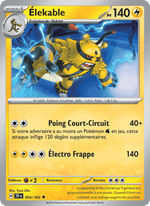 Élekable 054/218 Pokémon Forces Temporelles (EV05)