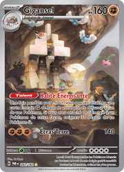 Gigansel - Garganacl - Faille Paradoxe 202