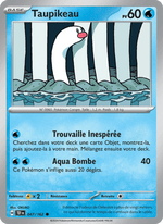 Taupikeau 047/218 Pokémon Forces Temporelles (EV05)