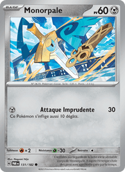 Monorpale 131/266 Pokémon Faille Paradoxe (EV04)