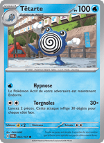 Têtarte 042/226 Pokémon Mascarade Crépusculaire (EV06)