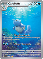 Carabaffe - Wartortle - 151 171